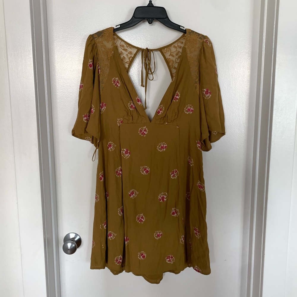 FREE PEOPLE dress